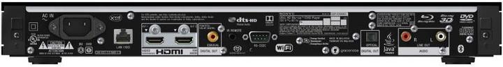 Produktbild Sony UBP-X1000ES, Ultra Blu-Ray Player (Blu-ray Player)