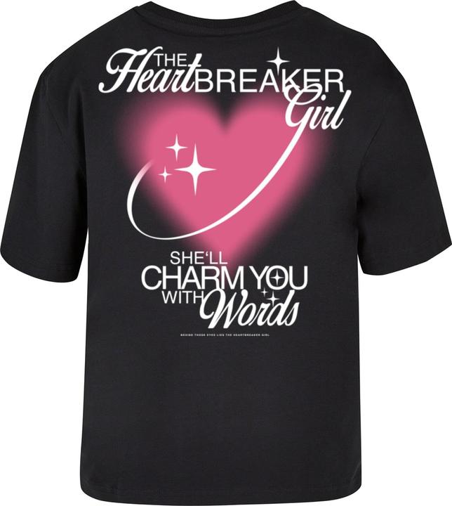 Actual product image Miss Tee Heartbreaker Girl Tee - 173947 (L)
