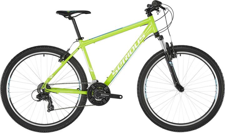 Actual product image Serious Rockville (38 cm)