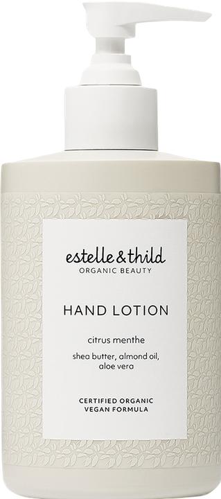 Produktbild Estelle & Thild Hand Lotion Citrus Menthe 250 ml (250 ml)