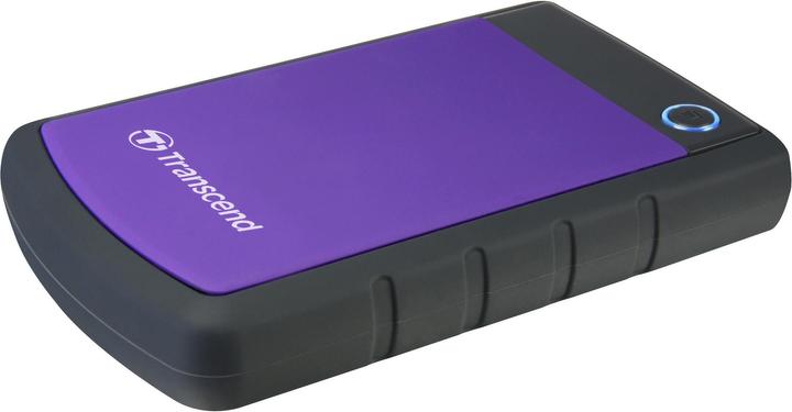 Actual product image Transcend StoreJet 25H3 (2 TB)