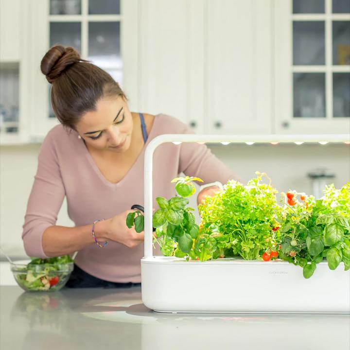 Produktbild Click and Grow Smart Garden 9 Pro Starter kit (18.50 cm)