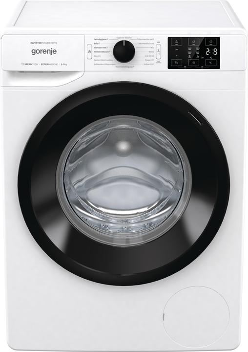 Gorenje WNEI 74 APS Waschmaschine Frontlader A (7 kg, Links, EU-Stecker)