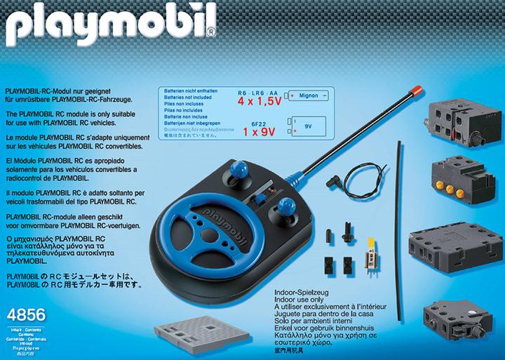Produktbild Playmobil RC-Modul-Set Plus (4856)