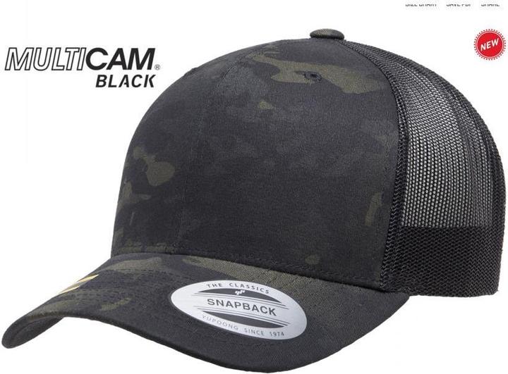 Flexfit Retro Trucker Multicam® (One Size)