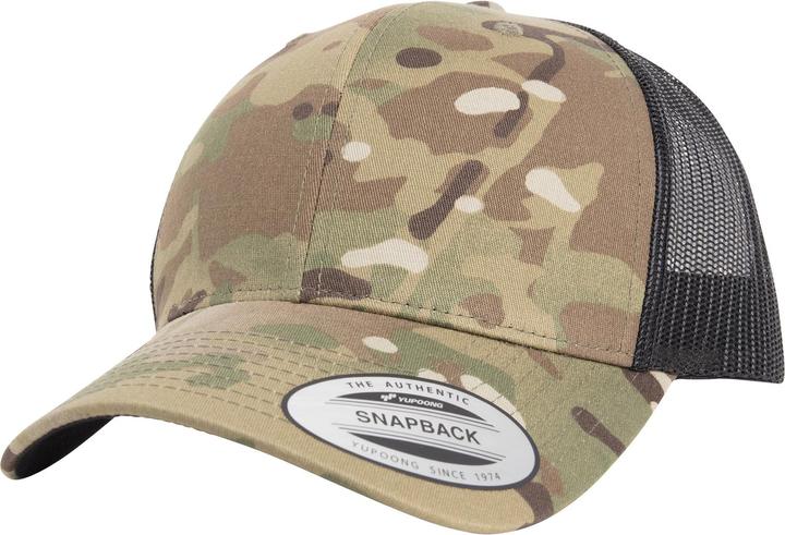 Flexfit Retro Trucker Multicam® (One Size)