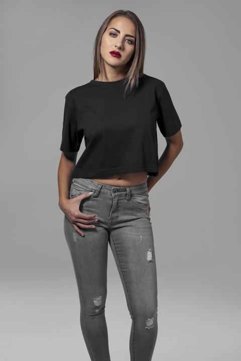 Produktbild Urban Classics Ladies Short Oversized Tee (XL)