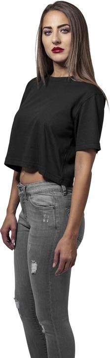 Produktbild Urban Classics Ladies Short Oversized Tee (XL)