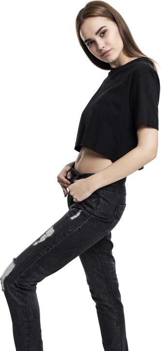 Produktbild Urban Classics Ladies Short Oversized Tee (XL)