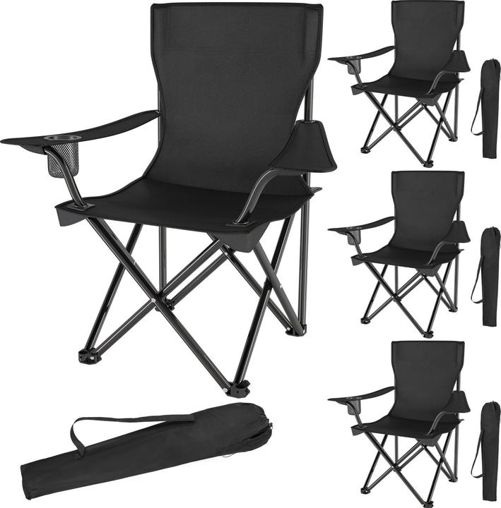 tectake Campingstühle Gil