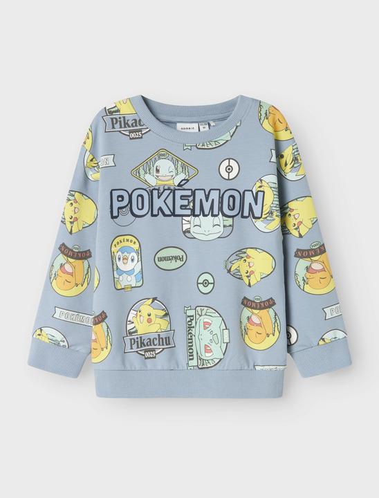 Produktbild Name it Pokémon Sweatshirt (116)