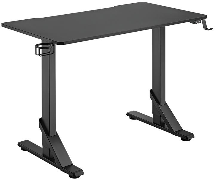 Actual product image Oplite Balistic MK 1 Gaming Desk