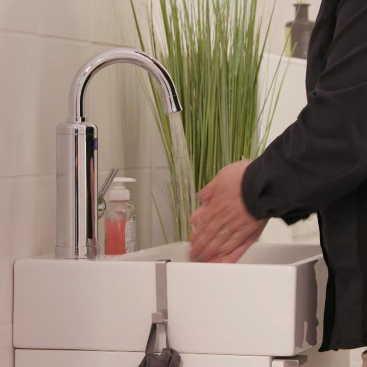 Produktbild MediaShop Aquadon Smart Heater