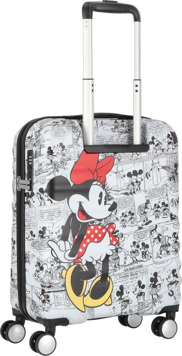 Actual product image American Tourister WAVEBREAKER DISNEY Spinner (36 l, Hand luggage (up to 50 litres))