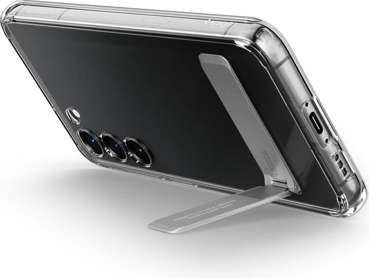 Produktbild Spigen Ultra Hybrid S Case für S911B Samsung Galaxy S23 - crystal clear (Samsung Galaxy S23)