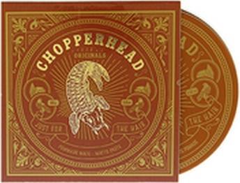 Chopperhead Matte Pomade - Matte pomade - 50.0g (Haargel)