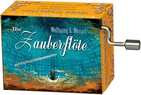 Fridolin Mozart - Magic Flute