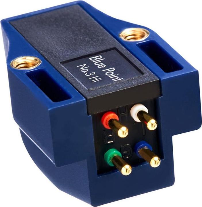 Produktbild Sumiko Blue Point No. 3 LO (Plattenspieler Abdeckung)