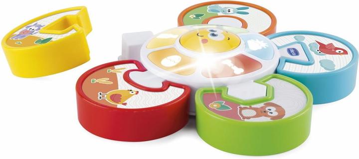 Produktbild Chicco elektronisches Puzzle