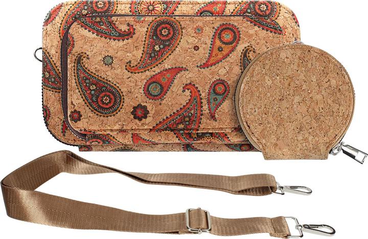 Avizar EcoCork Korktasche