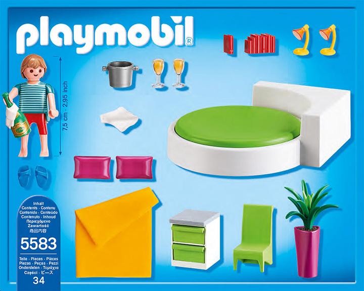 Produktbild Playmobil Schlafinsel (5583)