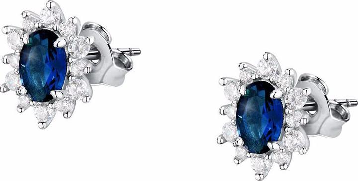 Immagine prodotto Morellato Orecchini in argento con zirconi Tesori SAIW152 (Argento 925)
