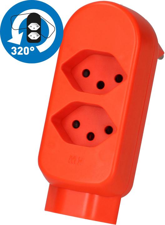 Image du produit Max Hauri maxADAPT rotatif (Type 13, 3 x)