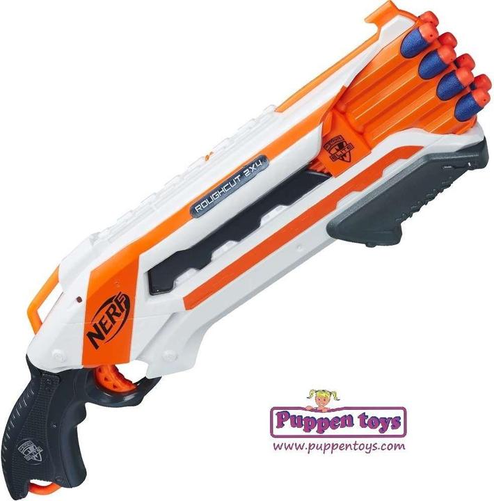 Actual product image Nerf N-Strike Elite XD Rough Cut