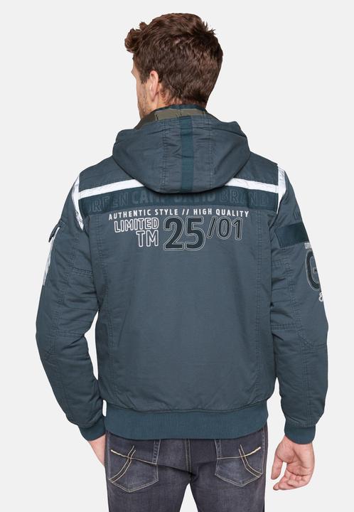 Immagine prodotto Camp David Jacke wattierter Blouson (M)