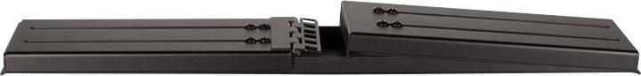 Image du produit LogiLink W02B40B Support mural 48,30 cm (19") 2 U, noir