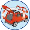Produktbild Playmobil Familienauto (5436)