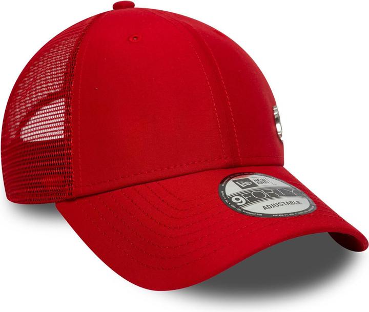 Actual product image New Era 9Forty Trucker Cap Flawless New York Yankees Rot