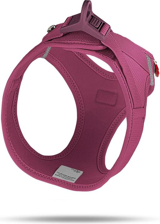 Produktbild Curli Geschirr Vest Air-Mesh M, Ruby (M, Hund, Allgemein)
