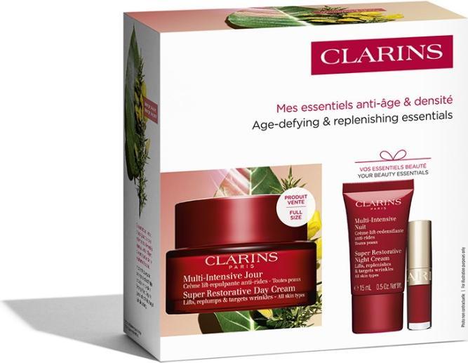 Immagine prodotto Clarins Specials - Meine Essentials Anti-Aging & Dichte (Set per la cura del viso)