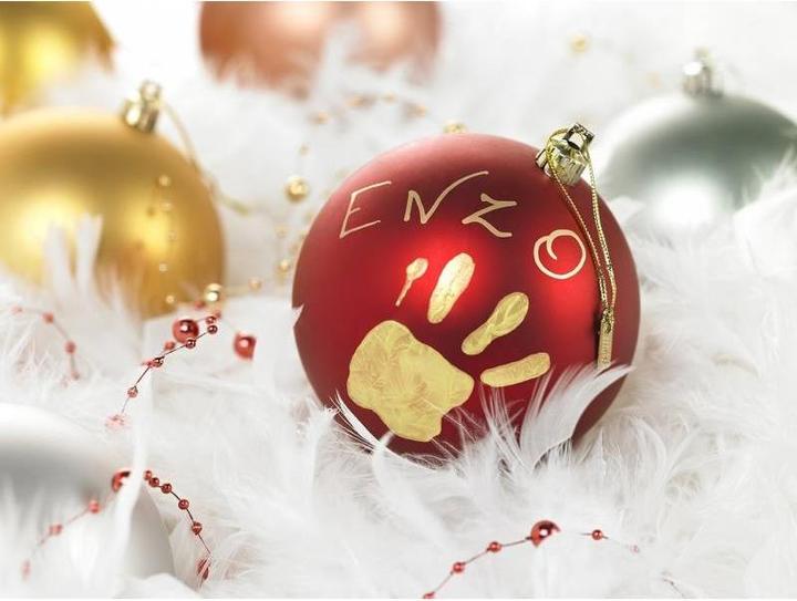 Image du produit Baby Art Ma fée de Noël