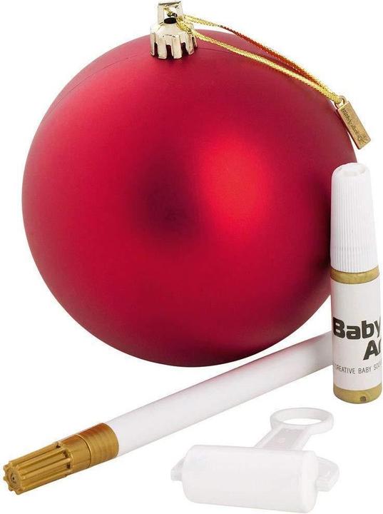 Image du produit Baby Art Ma fée de Noël
