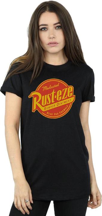 Produktbild Disney Cars RustEze Logo TShirt (L)