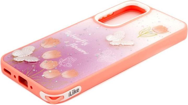 Actual product image iLike Galaxy A55 EPOXY CARTOON COVER (Samsung Galaxy A55)