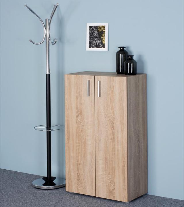 Produktbild Casaria Bücherregal (115.5 x 60 x 31 cm)