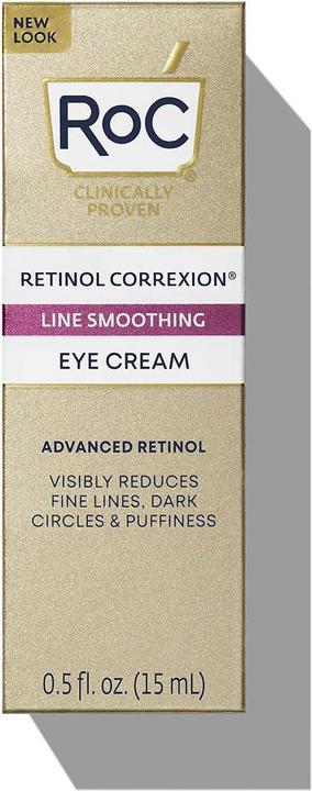 Image du produit Roc Rétinol Correxion (Crème, 15 ml, Jour + nuit)