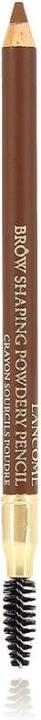 Actual product image Lancôme Brows - Brow Shaping Powdery Pencil Dark Brown 08 (Dark brown)