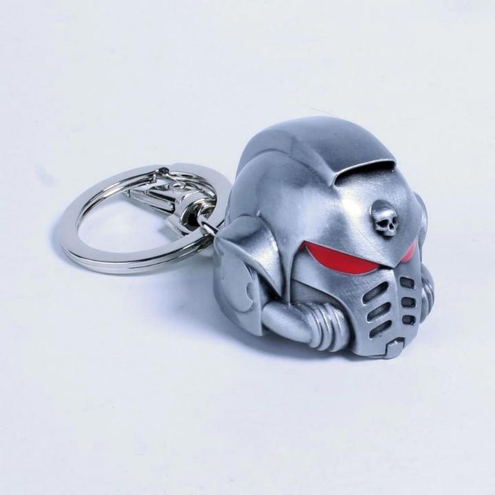 Actual product image Semic Warhammer 40K - Primaris Metallhelm