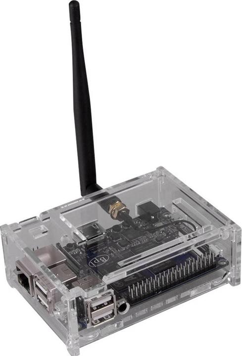 Produktbild Banana PI ® Gehäuse BananaPIM2-Case1