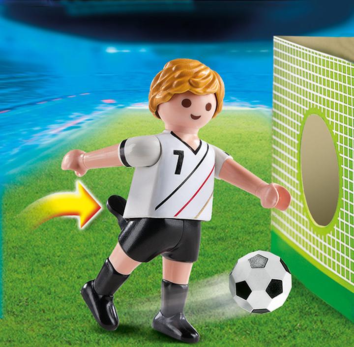 Actual product image Playmobil Football player Germany (4729)
