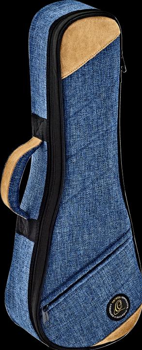 Produktbild Ortega Ukulelen Soft Case Soprano (Ukulele)