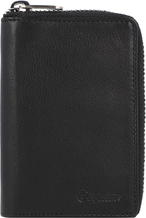 Esquire Oslo Nappa Geldbörse RFID Leder 8 cm