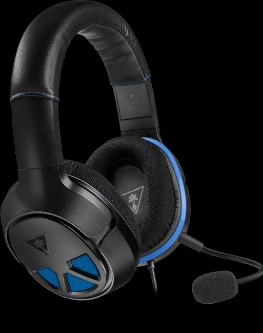 Actual product image Turtle Beach Recon 150 PS4 (Cable)