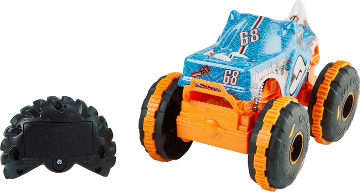 Actual product image Hot Wheels Rhinomite