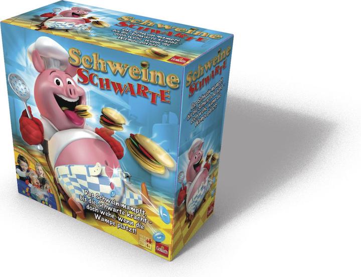 Image du produit Goliath Toys Couenne de porc (Allemand)