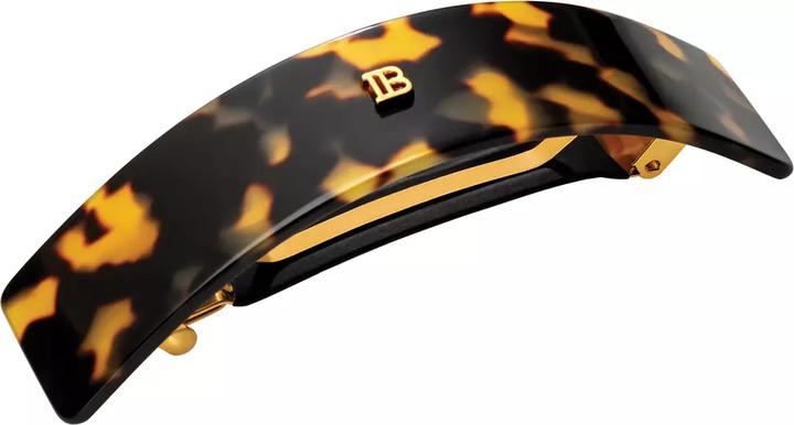 Image du produit Balmain Paris - Cellulose Acetate Barrette pour Cheveux Large Tortoise Shell